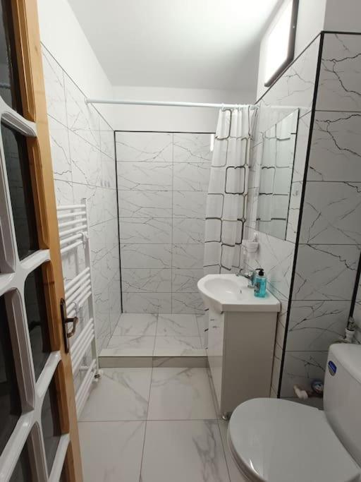 Apartament Alis2011 Μπουζάου Εξωτερικό φωτογραφία